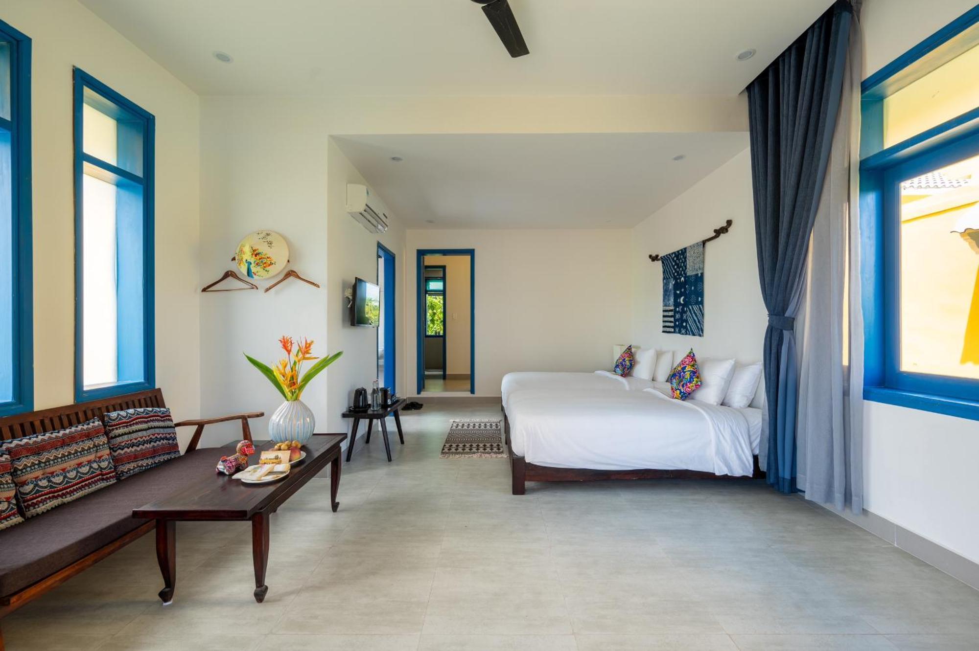 Chez Mimosa Hoi An - Rice Field - New Address Dx18, Thanh Nhut, Cam Thanh Экстерьер фото