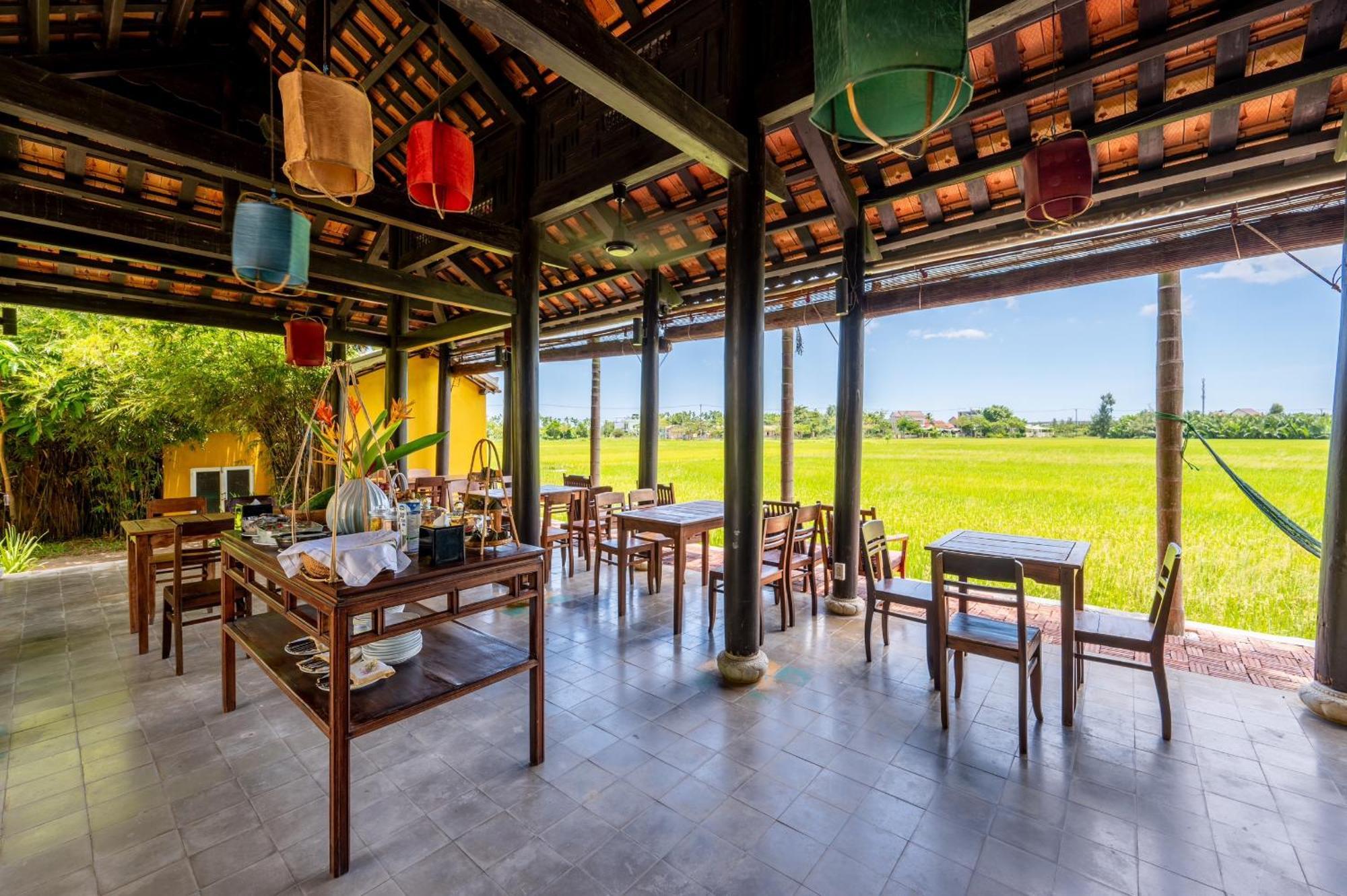 Chez Mimosa Hoi An - Rice Field - New Address Dx18, Thanh Nhut, Cam Thanh Экстерьер фото
